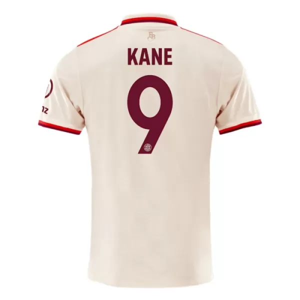 Completo calcio FC Bayern Monaco Kane 9 Bambino 3rd 2024/25