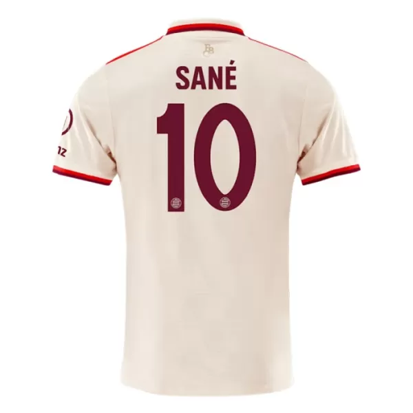 Completo calcio FC Bayern Monaco Sané 10 Bambino 3rd 2024/25