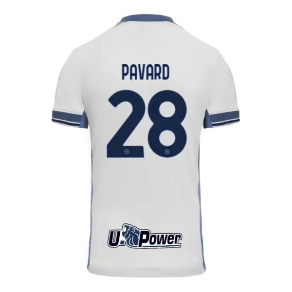 Completo calcio Inter Milan Pavard 28 Bambino Secondo 2024/25