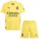 Completo calcio Portiere AC Milan Bambino Secondo 2024/25