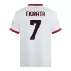 Maglia AC Milan Morata 7 Uomo Secondo 2024/25