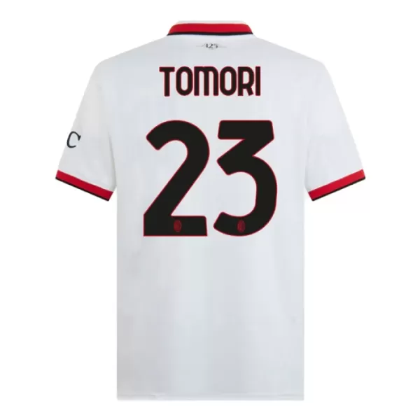 Maglia AC Milan Tomori 23 Uomo Secondo 2024/25