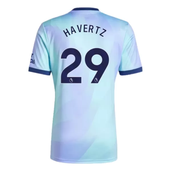 Maglia Arsenal Havertz 29 Uomo 3rd 2024/25