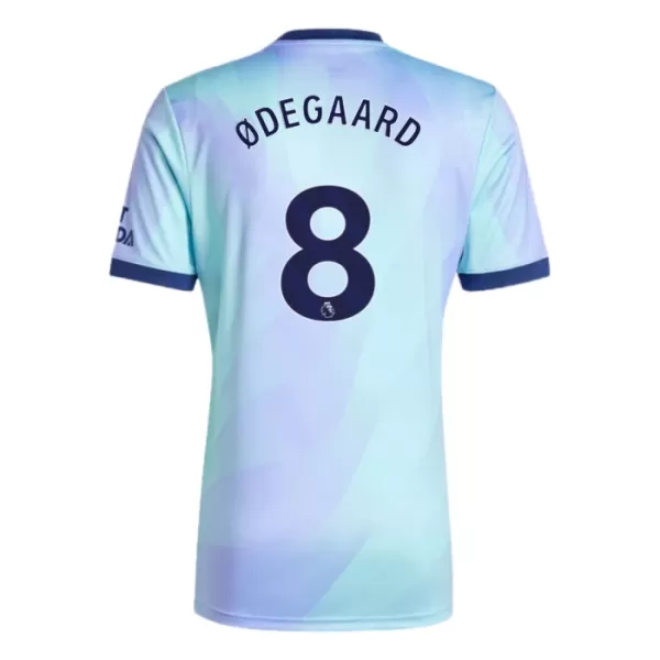 Maglia Arsenal Ødegaard 8 Uomo 3rd 2024/25