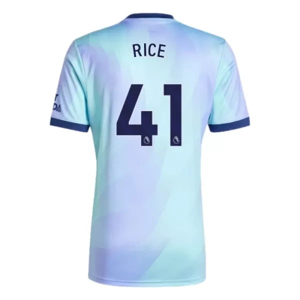 Maglia Arsenal Rice 41 Uomo 3rd 2024/25