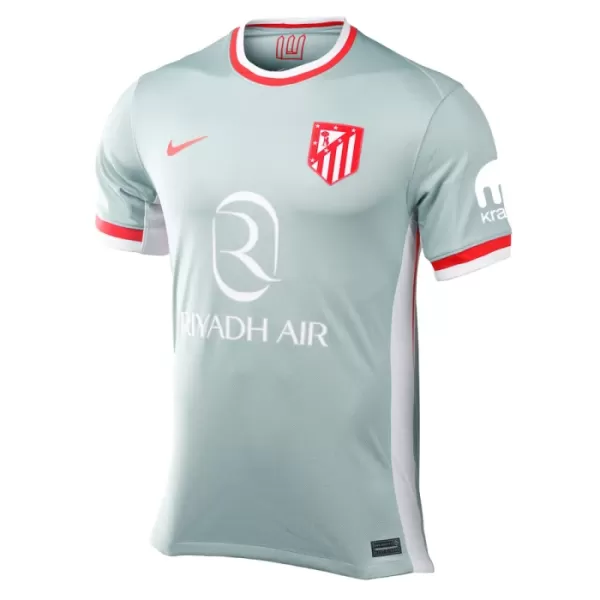 Maglia Atlético Madrid Koke 6 Uomo Secondo 2024/25