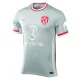 Maglia Atlético Madrid Molina 16 Uomo Secondo 2024/25