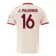 Maglia FC Bayern Monaco J. Palhinha 16 Uomo 3rd 2024/25