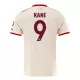 Maglia FC Bayern Monaco Kane 9 Uomo 3rd 2024/25