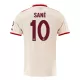 Maglia FC Bayern Monaco Sané 10 Uomo 3rd 2024/25