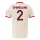 Maglia FC Bayern Monaco Upamecano 2 Uomo 3rd 2024/25