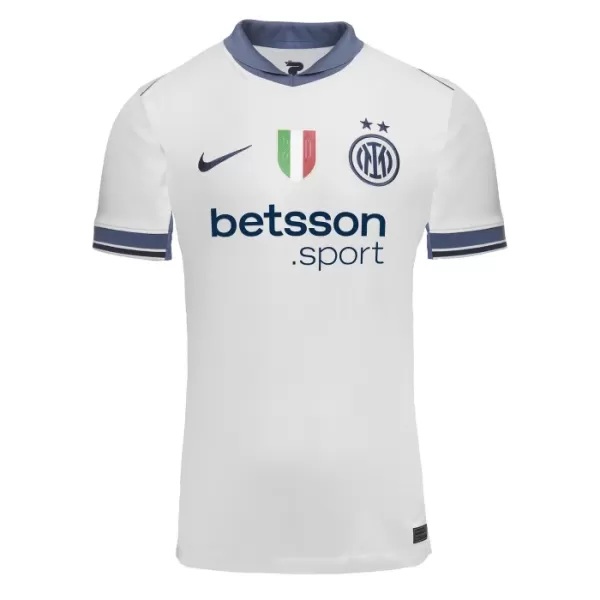 Maglia Inter Milan Barella 23 Uomo Secondo 2024/25