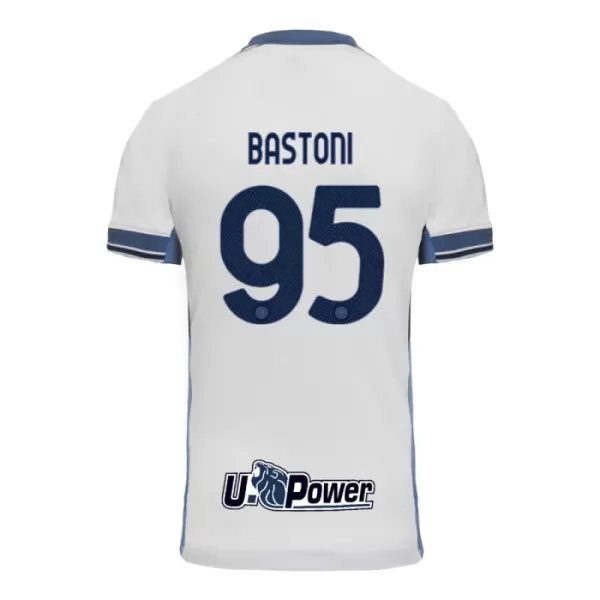 Maglia Inter Milan Bastoni 95 Uomo Secondo 2024/25