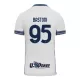 Maglia Inter Milan Bastoni 95 Uomo Secondo 2024/25