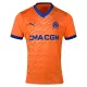 Maglia Marsiglia Rongier 21 Uomo 3rd 2024/25