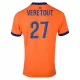 Maglia Marsiglia Veretout 27 Uomo 3rd 2024/25