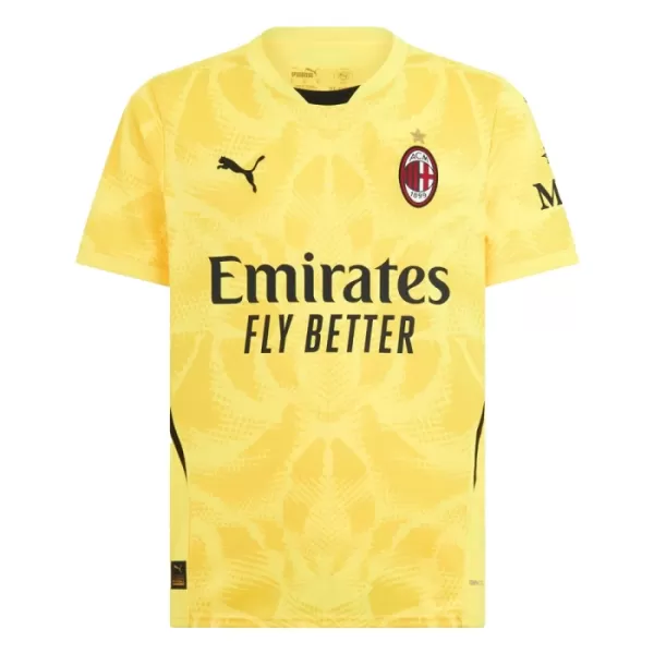 Maglia Portiere AC Milan Uomo Secondo 2024/25