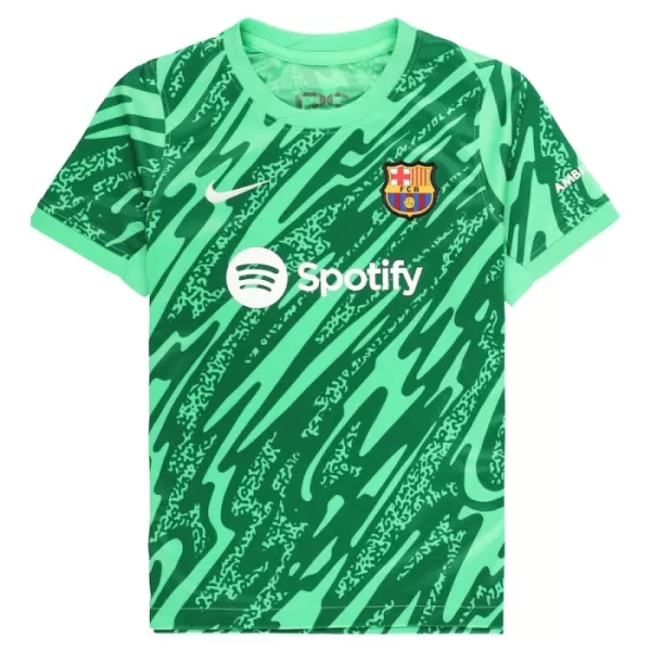 Maglia Portiere Barcellona Uomo Primo 2024/25