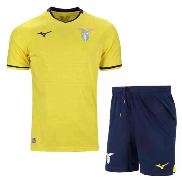 Completo calcio Lazio Bambino Secondo 2024/25