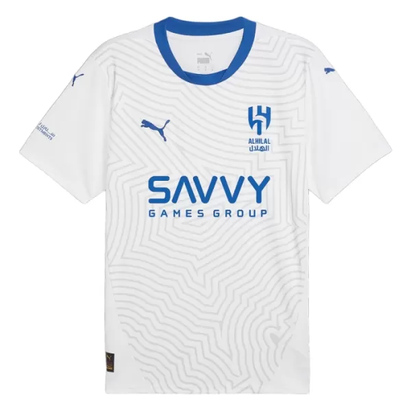 Maglia Al Hilal SFC Uomo Secondo 2024/25