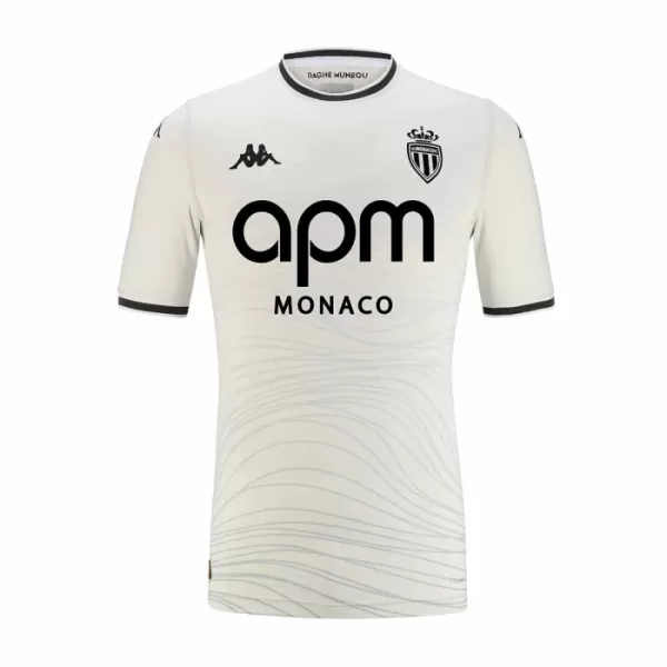 Maglia AS Monaco Uomo 3rd 2024/25