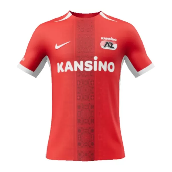 Maglia AZ Alkmaar Uomo Primo 2024/25