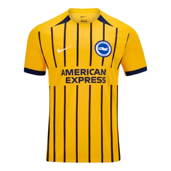 Maglia Brighton Hove Albion Uomo Secondo 2024/25