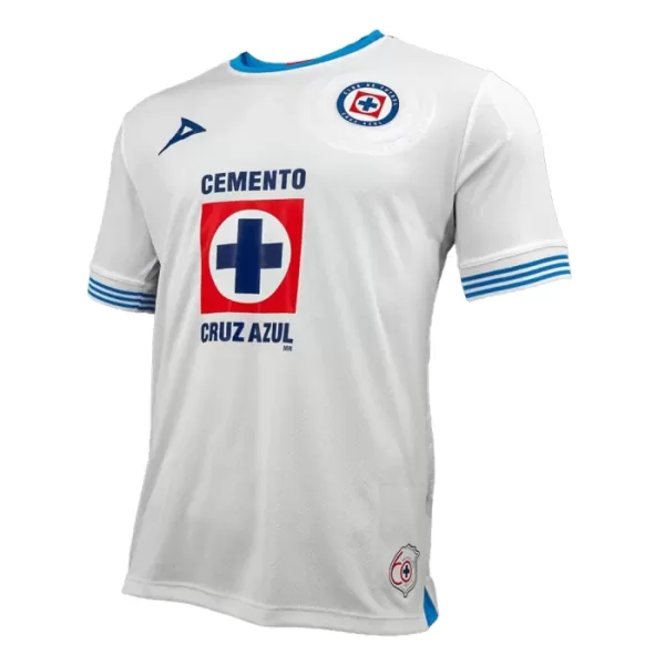 Maglia Cruz Azul Uomo Secondo 2024/25