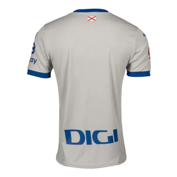 Maglia Deportivo Alavés Uomo Secondo 2024/25