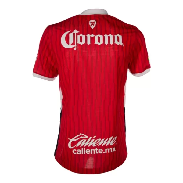 Maglia Deportivo Toluca Uomo Primo 2024/25