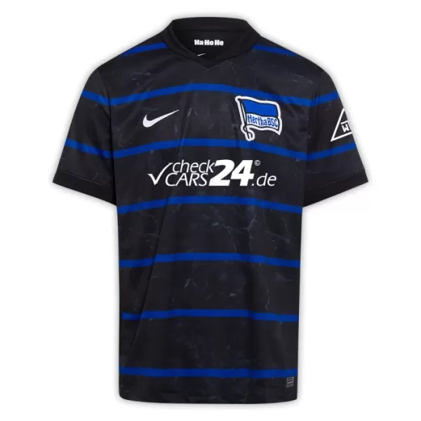 Maglia Hertha BSC Uomo Secondo 2024/25