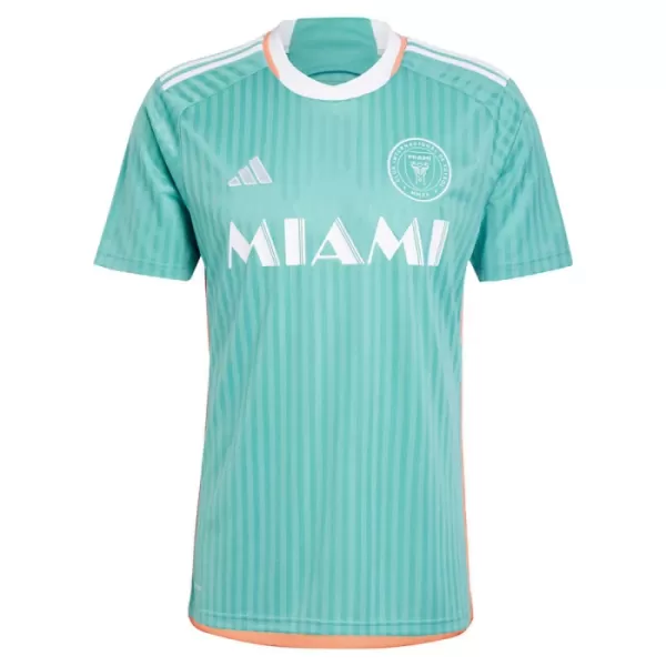 Maglia Inter Miami CF Jordi Alba Ramos 18 Uomo 3rd 2024/25