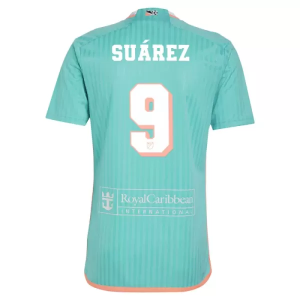 Maglia Inter Miami CF Luis Suárez 9 Uomo 3rd 2024/25