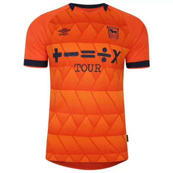 Maglia Ipswich Town Uomo Secondo 2024/25