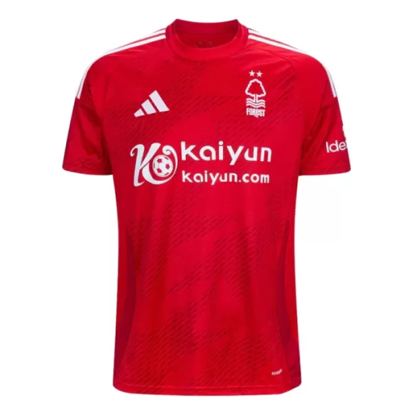 Maglia Nottingham Forest Uomo Primo 2024/25