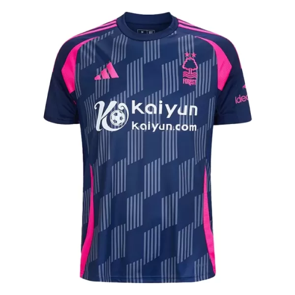 Maglia Nottingham Forest Uomo Secondo 2024/25