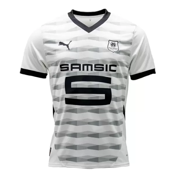 Maglia Stade Rennais Uomo Secondo 2024/25