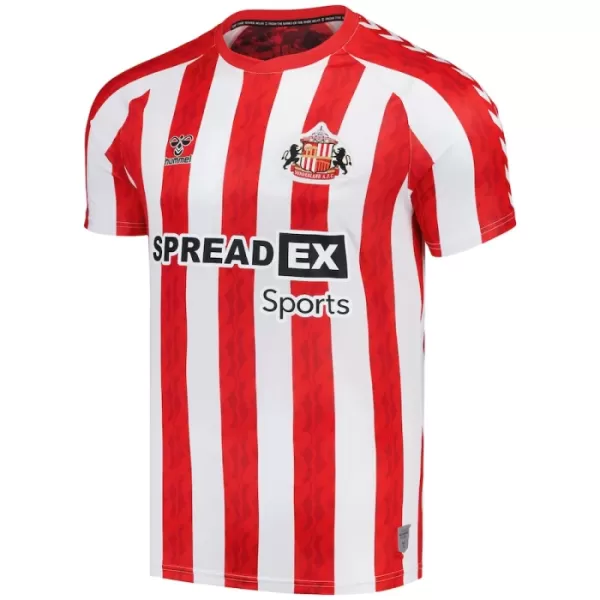 Maglia Sunderland Uomo Primo 2024/25