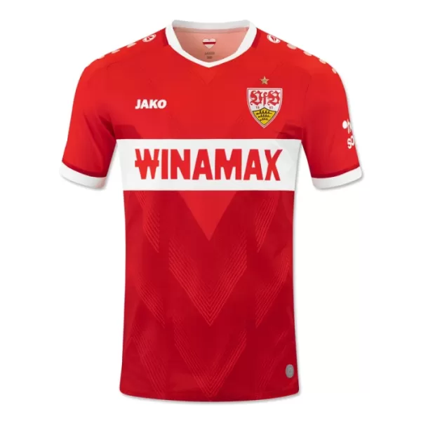 Maglia VfB Stuttgart Uomo Secondo 2024/25