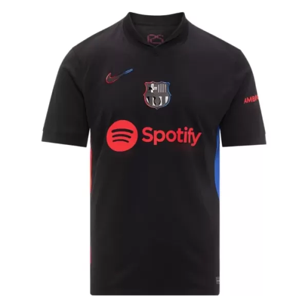 Maglia Barcellona Christensen 15 Uomo Secondo 2024/25