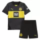 Completo calcio Borussia Dortmund Bambino Secondo 2024/25