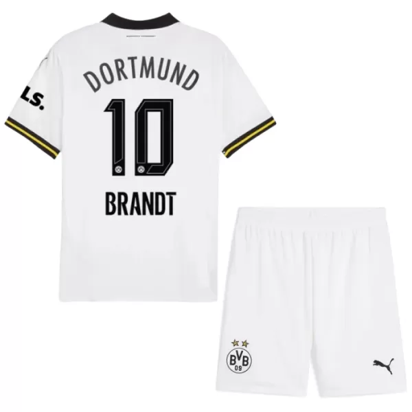 Completo calcio Borussia Dortmund Brandt 10 Bambino 3rd 2024/25