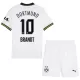 Completo calcio Borussia Dortmund Brandt 10 Bambino 3rd 2024/25