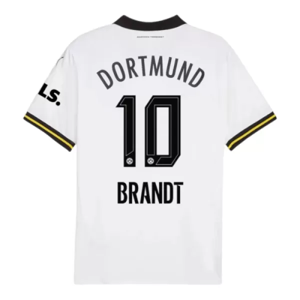 Completo calcio Borussia Dortmund Brandt 10 Bambino 3rd 2024/25