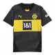 Completo calcio Borussia Dortmund Brandt 10 Bambino Secondo 2024/25