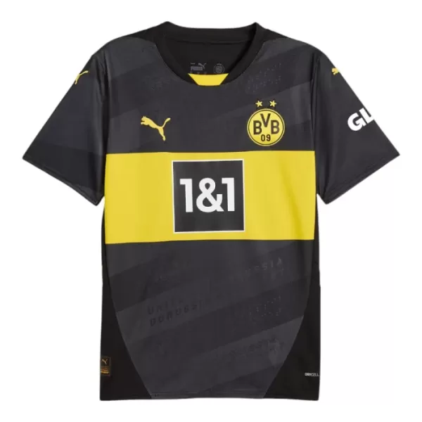 Maglia Borussia Dortmund N. Schlotterbeck 4 Uomo Secondo 2024/25