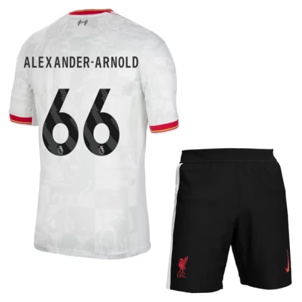 Completo calcio Liverpool Alexander-Arnold 66 Bambino 3rd 2024/25