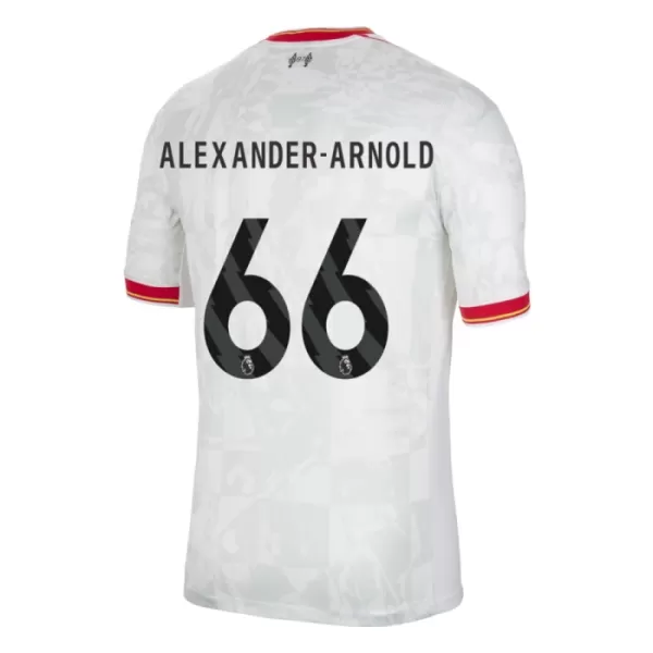 Completo calcio Liverpool Alexander-Arnold 66 Bambino 3rd 2024/25