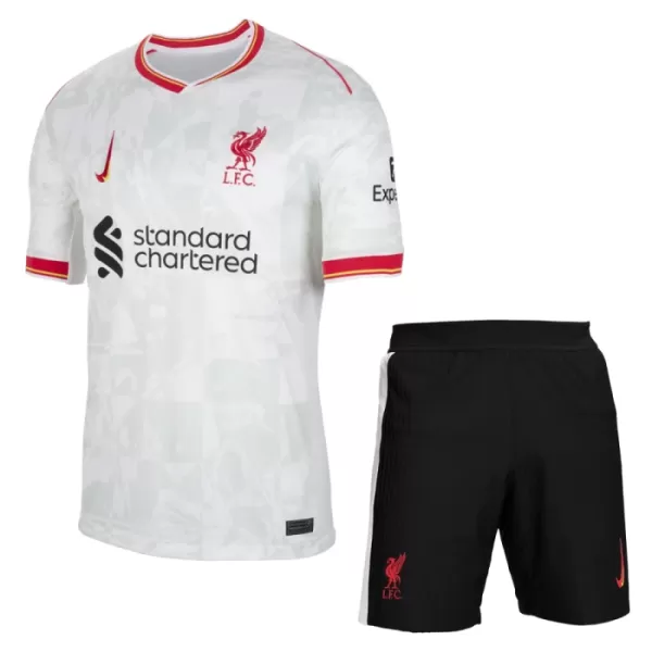 Completo calcio Liverpool Bambino 3rd 2024/25