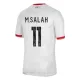 Completo calcio Liverpool M.Salah 11 Bambino 3rd 2024/25